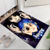 Custom Name Coraline Printed Carpet, for Office Chair Living Room Bedroom Kitchen Room Decor Gifts.