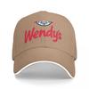 Wendy Fast Food Restaurant Logo Essential T-Shirt Baseball Cap Snapback  Luxury  Boy Women's