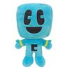 Plush Toy Craftee Collectible Game Character Soft Hug Pillow Gift for Kids and Video Game Fans
