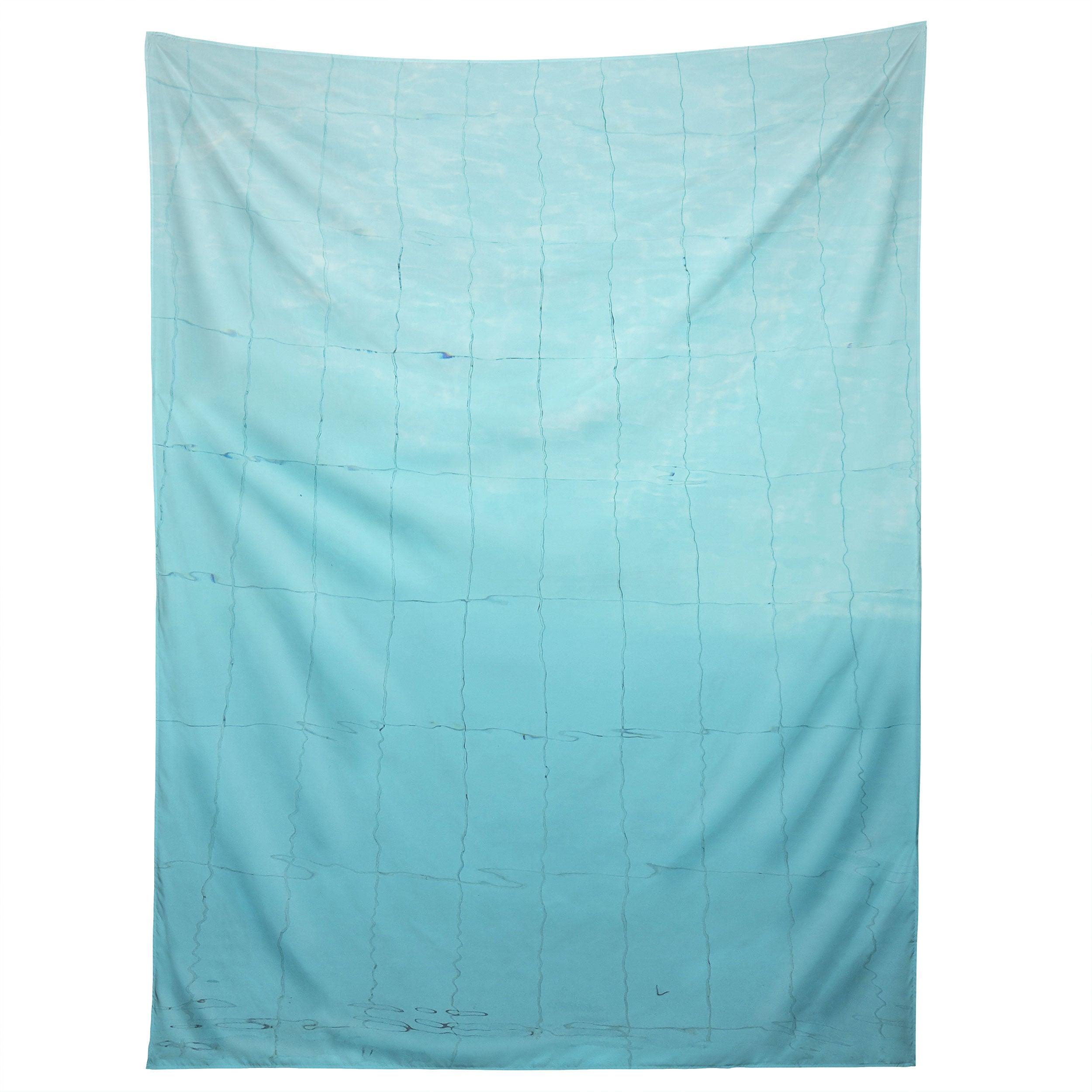 SWIMMING POOL VI tapestry 75x100 чёрный
