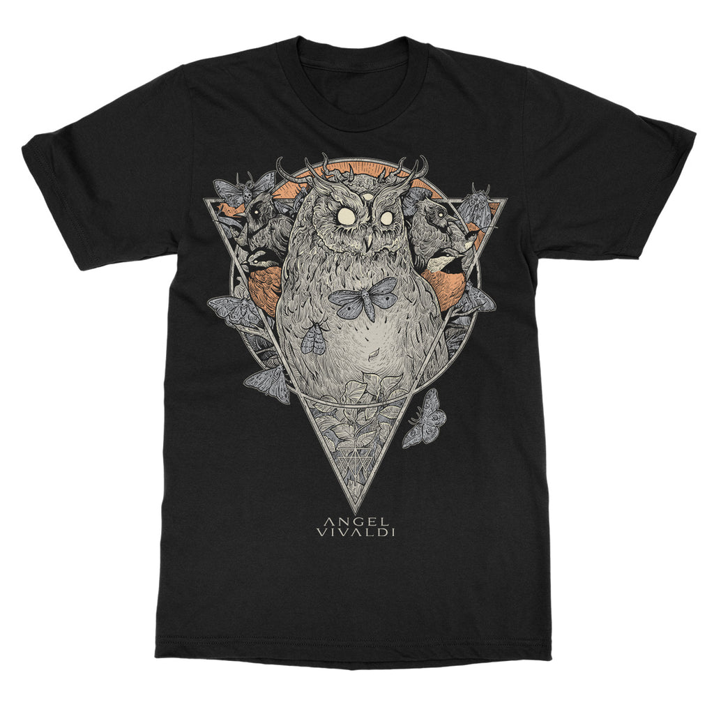Pop Angel Vivaldi Band Graphic Cotton Tshirt Unisex Summer Short Sleeve Fashion Brand Tee Luxury Casual Vintage Retro Top