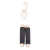 Jump Rope Ultra-speed Ball Bearing Skipping Rope Steel Wire Jumping Ropes For Boxing MMA Gym Fitness Training
