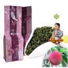 Oolong Tea Taiwan Alishan High Mountain Peach Flavor Organic Green 250g Premium