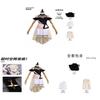 Cosmic Princess Kaguya Cosplay Dress With Soft Polyester For Anime Conventions And Role Play