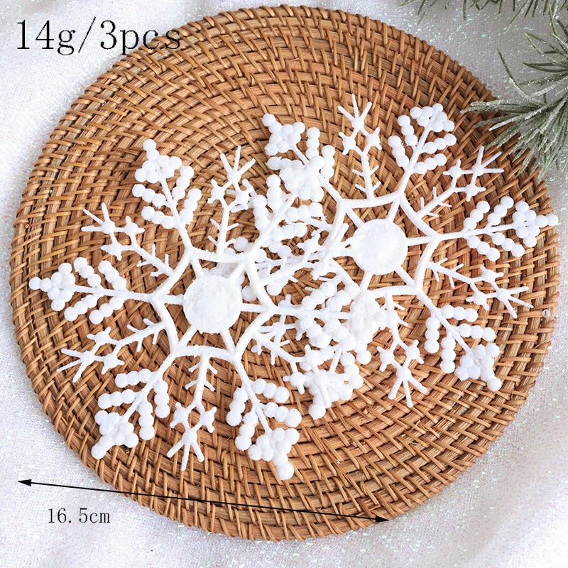 Angel Wing High Heel Christmas Ornaments with Snowflakes and Feathers, White Resin