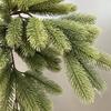 Tira de Agujas de Pino Artificial - Decoración Navideña Verde Suave