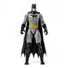 Figurine Batman Gris Rebirth 30cm - DC Comics - Univers héros