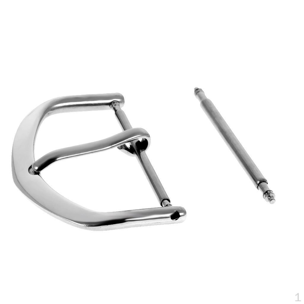 

Пряжка из нержавеющей стали 22mm