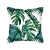 New Nordic Home Green Plant Tropical Fruit Pillowcase Without Pillow Core Cushion Cover Waist Pillowcase