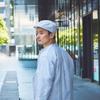 ORIHARA STYLE Oshu Karamiori Linen Mesh Hunting Cap Hunting Foldable Made In Day (Men's Cap, Hat, Japan, Mesh, Lightweight, Cool, Father's Gift)