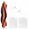 Set of Accessories Brushes Filter Mops For Xiaomi Robot Vacuum E10 E12