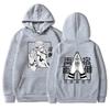 Jujutsu Kaisen Ryomen Sukuna Printed Hoodie Fashion Anime