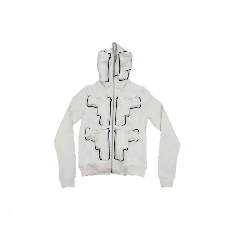 Oversized Hoodie Sweatshirt Wide Leg Pants Set Men Women Streetwear Style Casual Two Piece Outfit
