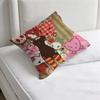RRuby Gloom Gothic Cute Decorative Square Pillow Cover Modern Cushion Case for Living Room Bedroom