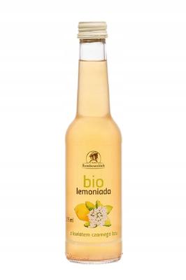 Lemonade with Elderberry Flower ORGANIC 275 Ml Rembowscy 275 Ml