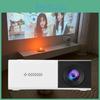 Mini Micro Projector Led Portable High Definition Home Theater Projectors Gift
