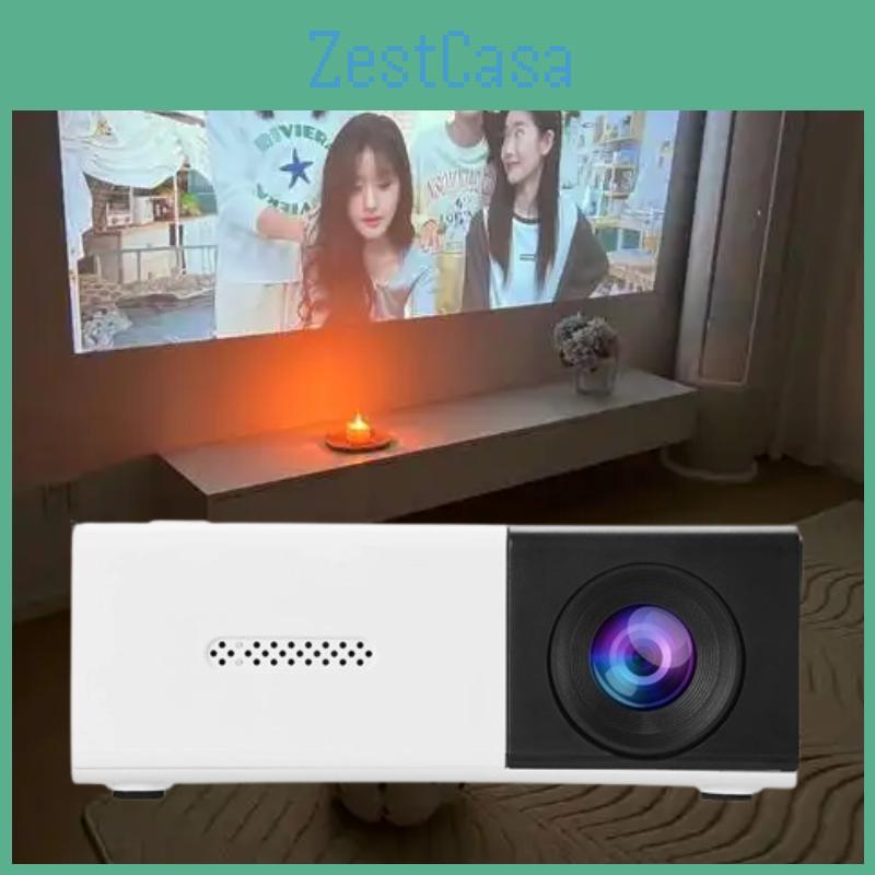 Mini Micro Projector Led Portable High Definition Home Theater Projectors Gift