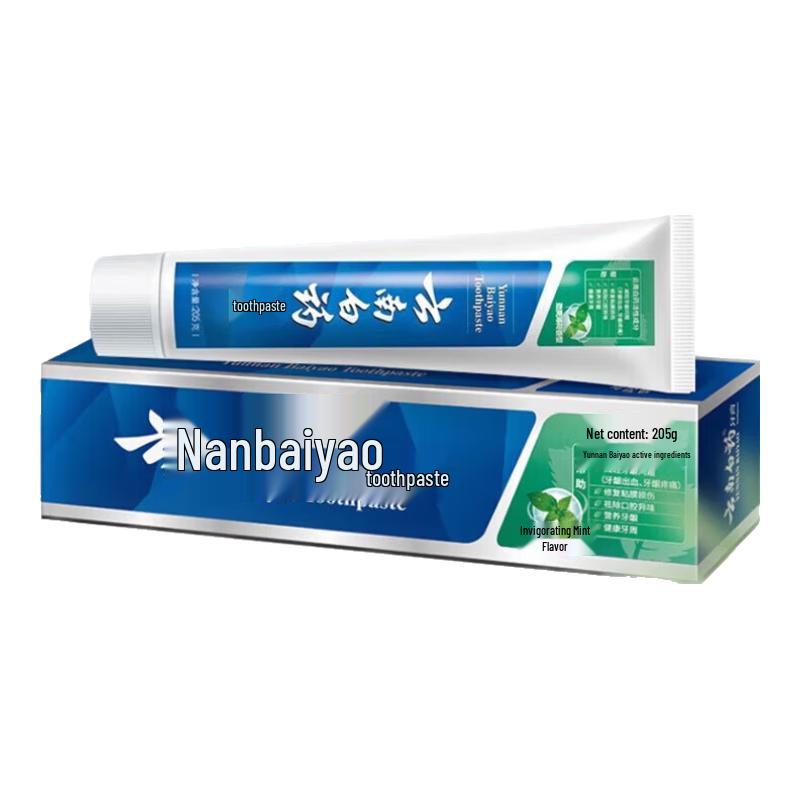 

Yunnan Baiyao Toothpaste