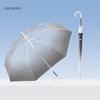 Nanqiao Gradient Clear Straight Umbrella