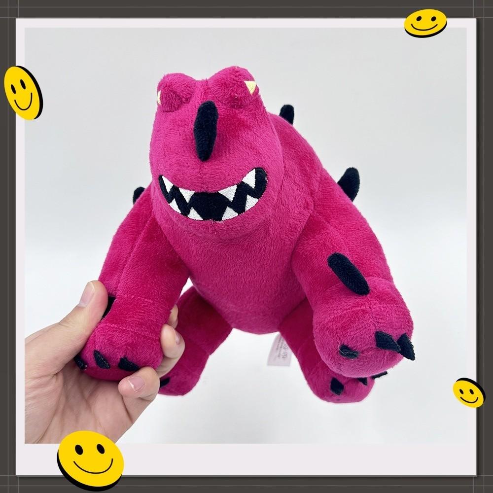 New Arrival Old School Runescape Jad Plush Toy Stuffed Animal Pp Cotton Short Plush