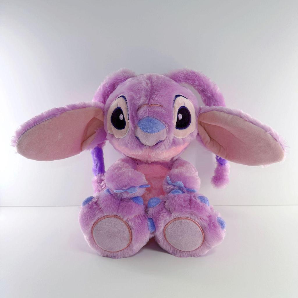 Breathable Lilo & Stitch Plush Doll for Children