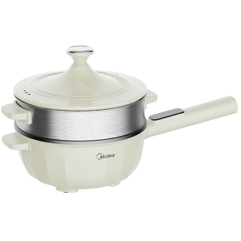 Midea Multi-functional Electric Cooker CN Plug (adapter Included)