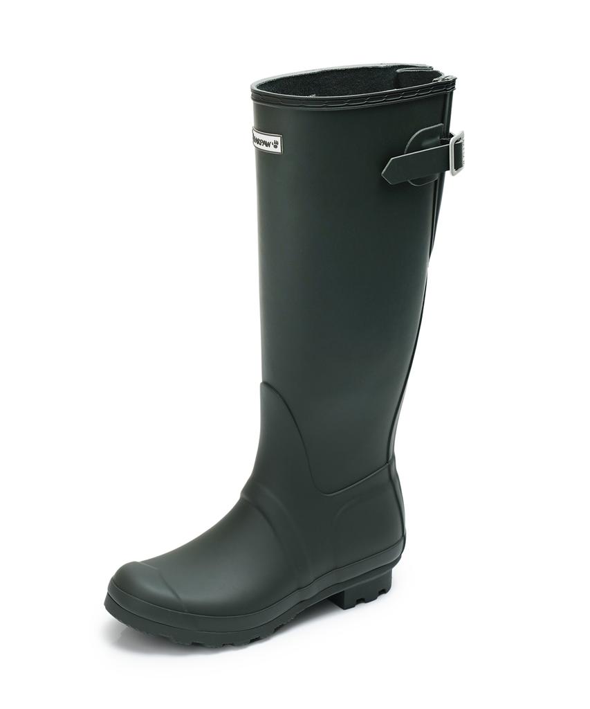 Bearpaw Phoebe Rain Boots Green (K2830064Qb-W)