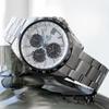 CASIO Men's OCEANUS OCW-T2600J-7AJF [OCEANUS CLASSIC LINE] Round Watch Silver Titan