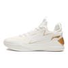 Li Ning Flash Energy 2.0 Tecido TPU Absorção de Choque Antiderrapante Resistente ao Desgaste Suporte Rebote Cano Baixo Tênis de Basquete Masculino ABAS099-4