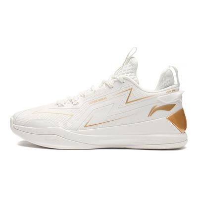 Li Ning Flash Energy 2.0 Ύφασμα TPU Απορρόφηση Κραδασμών Αντιολισθητικά Ανθεκτικά στην Φθορά Υποστηρικτικά Αναπήδηση Χαμηλού Προφίλ Παπούτσια Μπάσκετ Ανδρικό αθλητικό παπούτσι ABAS099-4
