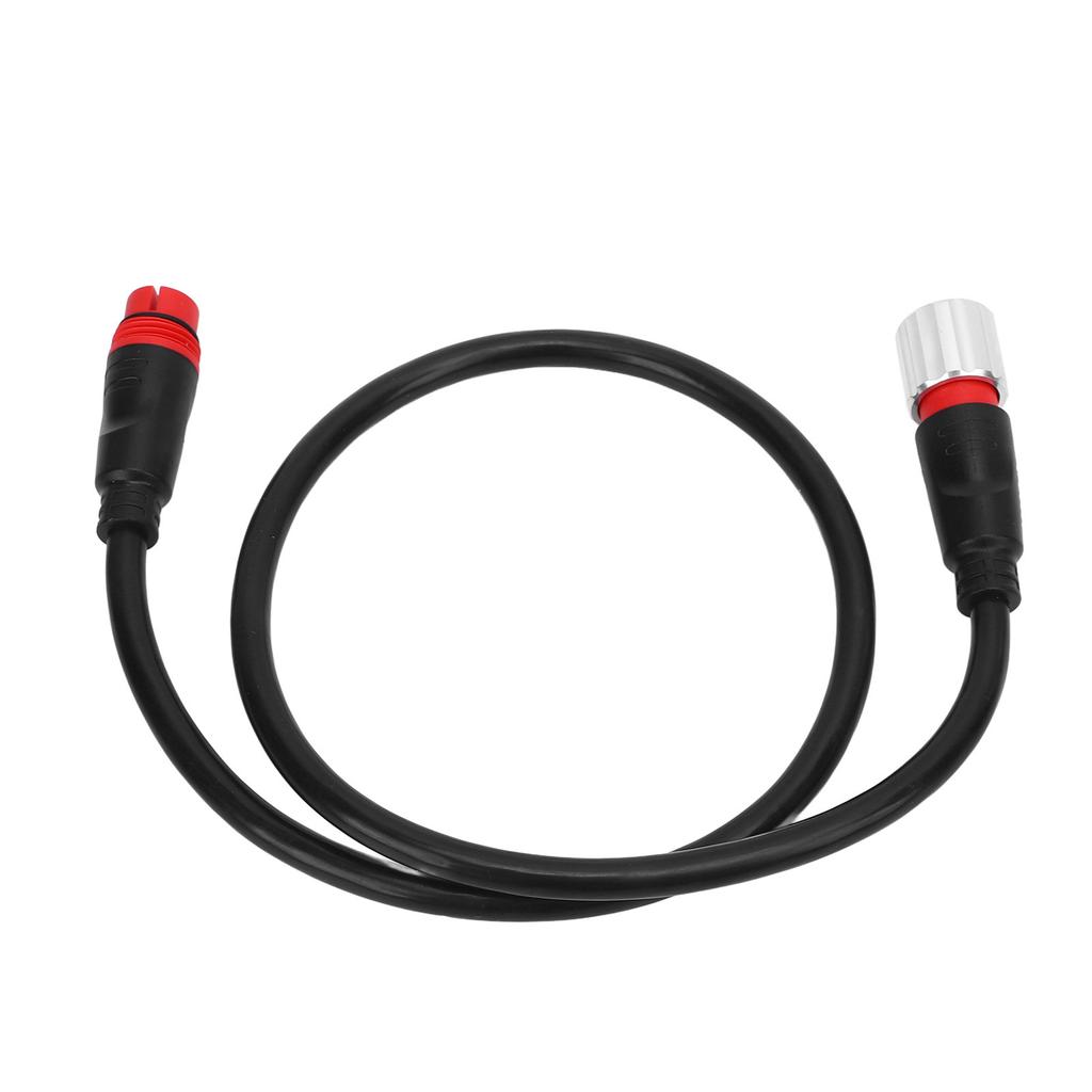 Cablu Prelungitor Motor 1121AG 1121AM Filet 11 Pini Rezistent la Ploaie Cablu Prelungitor Motor Butuc Bicicletă pentru