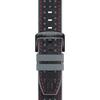Tissot Leather Strap black Dial Men's Fashion Watch T115.417.27.057.01