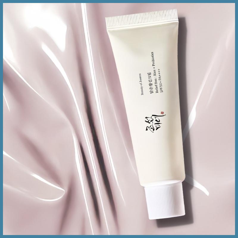 Beauty of Joseon Erleichterung Sonne: Reis + Probiotika 150 ml SPF50+ PA++++