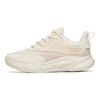 Anta Mian Mian Tan 2 Gel Technology Shock Absorption Non-Slip Wear-Resistant Low-Top Running Shoes Women sneaker White 922525571F-3