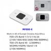 Malaysia 4G LTE Portable WiFi Car MIFI Router