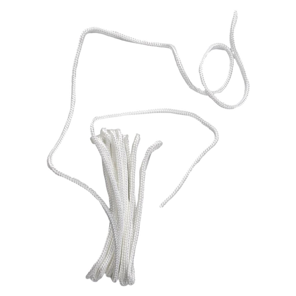 2018 Recoil Rope Recoil Start Rope White High Quality Hot Recoil Start Cord Reliable Replacement Lawnmower Part