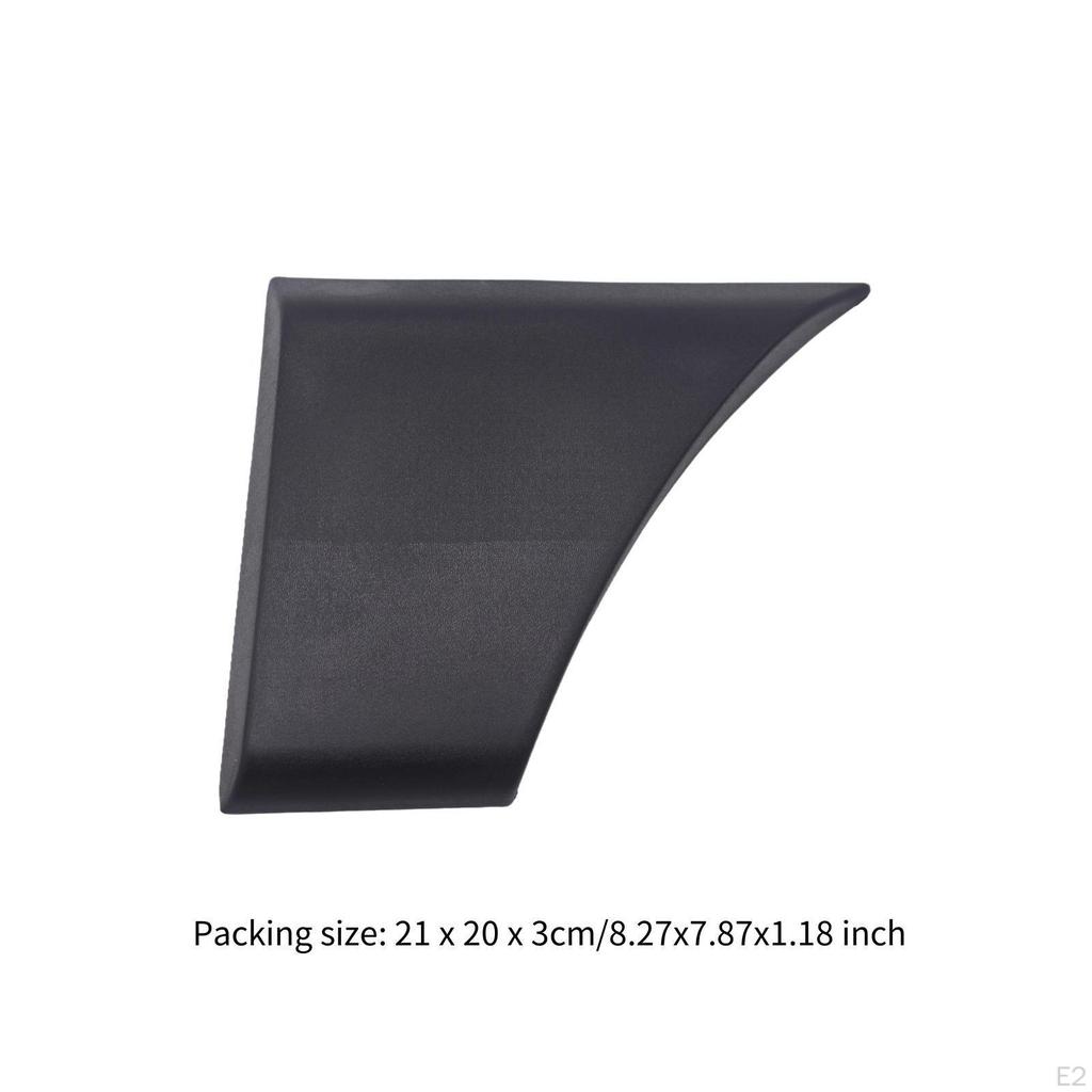 Car Door Strip Exterior Trim Left Side Professional Protection