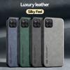 Luxury Leather Case for Samsung A22S 5G A12 A50 A70 A30S A21S Silicone Shockproof Phone Back Cover for Galaxy M33 5G M32