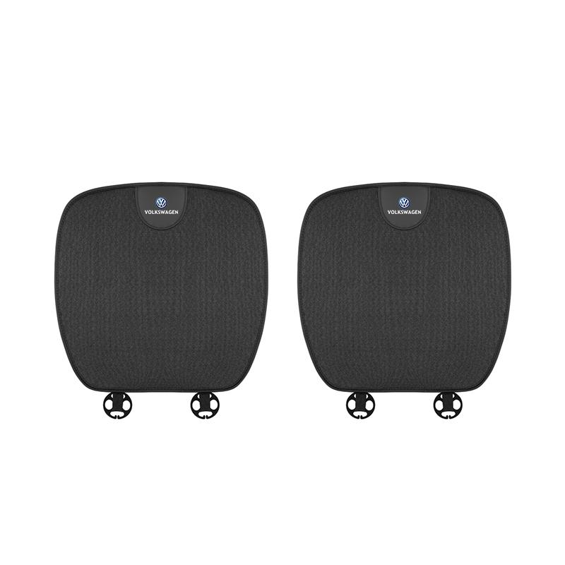For VW Volkswagen Jetta MK5 Golf Car Ice Silk Seat Cushion Breathable Protector Pad Auto Interiors For Volkswagen VW RLine R Gol