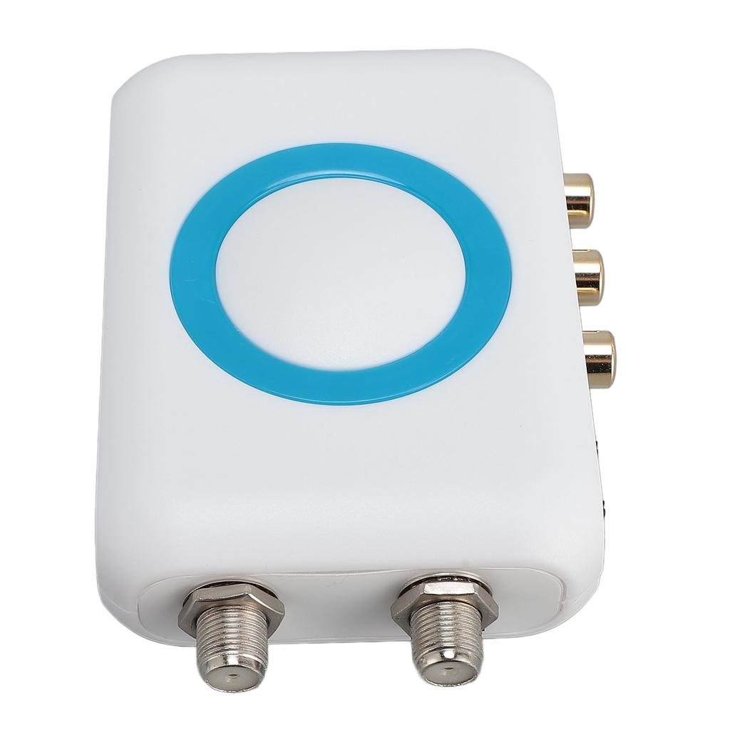 HDM66 High Definition Modulator HD Multimedia Interface Modulator for CATV Support PAL NTSC Format