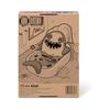 Fuggler Jaws Plush Toy 15747 Genuine Product