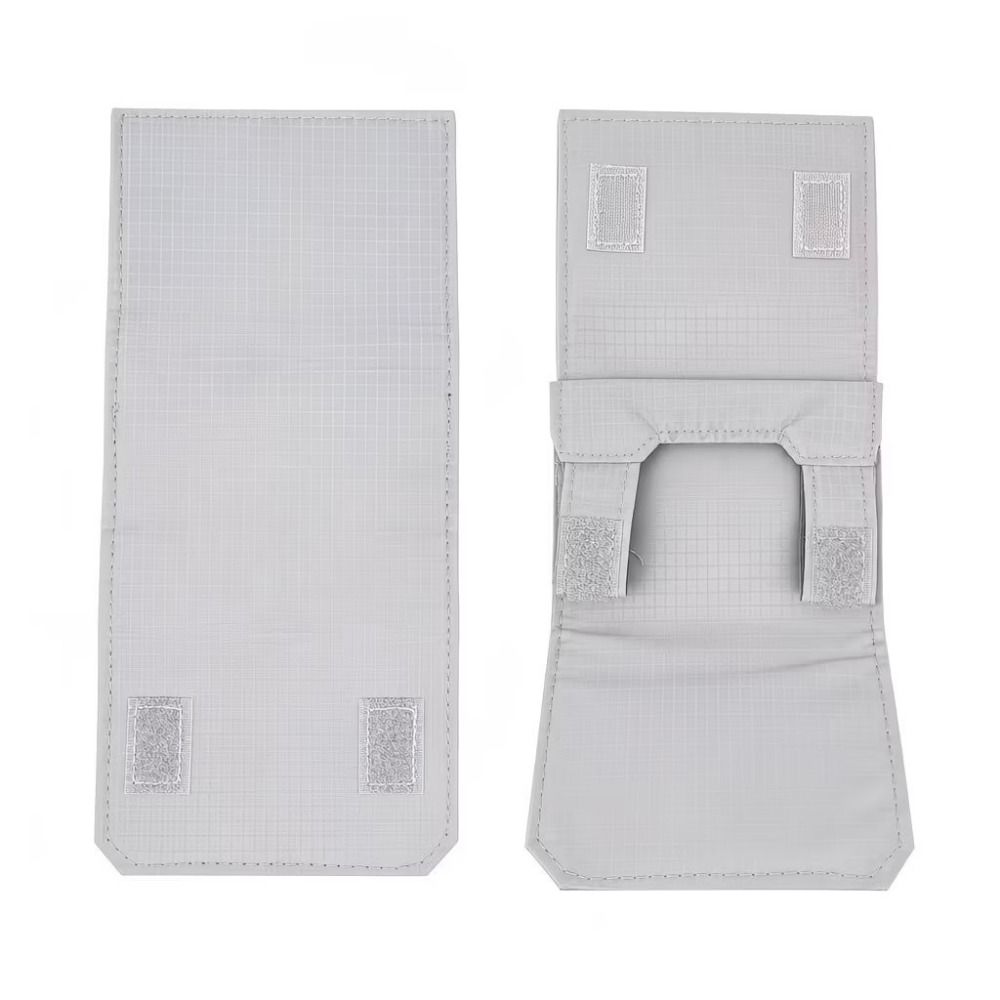 Cintura da Uomo Antifurto Portafoglio Scomparto Nascosto Cintura Borsa da Vita Mini Portafoglio Custodia Porta Carte di Credito