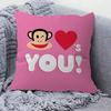 Logo P-Pauls F-Frank Pillowcases Home Bedding Decorative Pillow Cover Wedding Super Soft Pillow Case