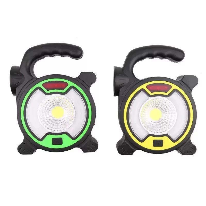 

Світлодіодний міні-робочий ліхтар для ремонту автомобіля, аварійний ліхтар, надяскравий ліхтарик, вуличне освітлення для намету, кемпінгу, без батареї, аварійне світло Battery