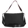 New Adidas Originals Recycled Polyester Messenger Bag Crossbody Bag Shoulder Bag Regular Unisex Black JL7592