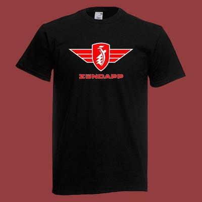 Motociclette Zundapp Motorrad Uomo Nero Taglia S-5XL