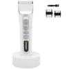 Men Electric Hair Clipper Limit Combs LCD Display Hair Trimmer Cutter
