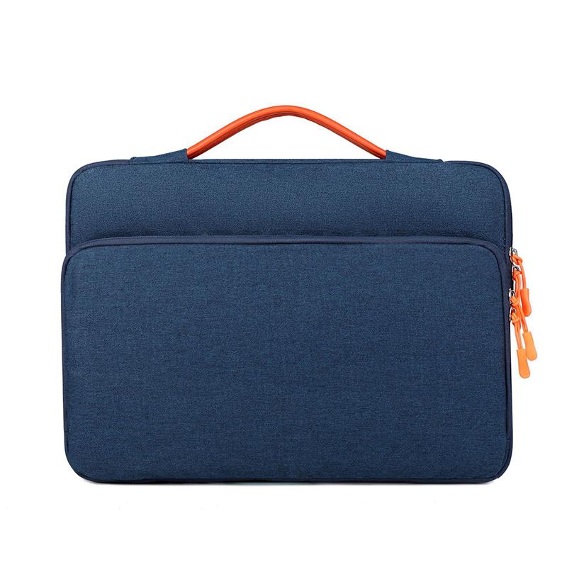 Portable Laptop Tablet Bag 360 Degree Shockproof Business Trip Computer Bag For Men And Women