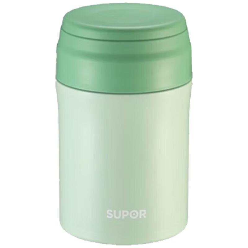 SUPOR KC50KZ10 0,5 л Термос для еды с вакуумной изоляцией