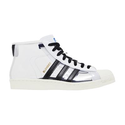 Men's Sneakers Blondey Pro Model ADV Blondey McCoy Clear Cloud White/Core Black/Off White